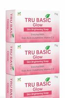 Glow Skin Brightening Soap Pack of 3