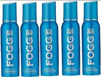 FOGG IMPERIAL PACK OF 5 TFS WOMAN# Body Spray - For Men & Women (600 ml, Pack of 5)