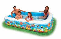 Intex Swim Center Swimming Pool Inflatable