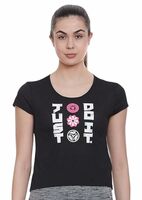 Nike Womens Polyester Regular Short Sleeve Top Size XL