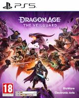 Dragon Age: The Veilguard| Standard Edition | PlayStation 5