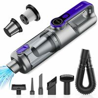HOMEBASIC Cordless Vacuum Cleaner & Blower (6-in-1) at ₹2,075 on Amazon Use Coupon 