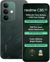 Realme C85 5G (128.0 GB Storage, 6 GB RAM) 
