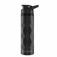 Apply 50% coupon: Rioware® Water Bottle Stainless Steel 750ml