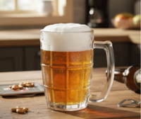 Instamart : Glass Ideas Beer Mug 350 ml 
