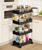  KITCH MAX Kitchen Storage RACK Fruits/Vegetables Kitchen Rack on Flipkart
