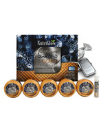 Buy NutriGlow Power Of 3 Platinum, Diamond & Gold Facial Kit - Facial Kit for Unisex 12067696 | Myntra
