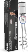 Longway LWIR01 1500 W Water Proof Immersion Heater Rod (White) 