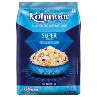    Jiomart: Kohinoor Basmati Rice 1 KG @74/kg  