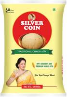 Silver coin atta 5 kg @192