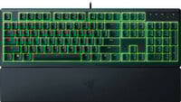 Razer Ornata V3 X Wired USB Standard Gaming Keyboard Compatible with Desktop, Laptop, Mac (Black)