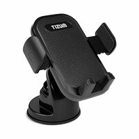 Tizum Car Mobile Phone Holder Stand Mount at ₹279 on Amazon 