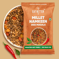  Eat Better Co - Millet Namkeen - Desi Masala at 9! (location specific 400075)