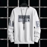  KASPY Printed Men White T-Shirt on Flipkart