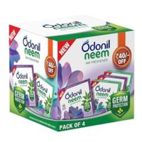 Odonil Neem Air Freshener Mixed Blocks