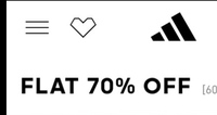 Adidas Official Website: Flat 70% OFF on Shoes, Clothing & Sportswear