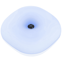 iGear Sense Electric Powered LED Gesture Table Lamp (iG - 1009, White)