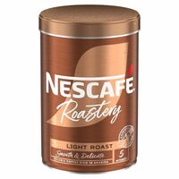 Nescafe Gold Blend Roastery Collection Powder Can, 95Gm (Light Roasted)