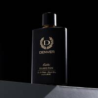 DENVER Caliber Perfume|Premium & Long Lasting| Eau de Parfum  -  100 ml  (For Men)