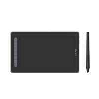 XP pen Artist 12 2nd Gen Standard Tablet (11.9 Inch, Blue/Black)