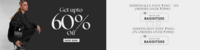 Get upto 60% off. Code: BAGGIT250/BAGGIT500