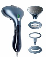 OWNAIR Steamer for Ironing Clothes - 1800W Handheld Garment Steamer - 24g/min High Steam, Fast Heat-Up in 15s, 110ml Tank, Vertical & Horizontal Hand Hold Steam Iron for Clothes and Fabrics