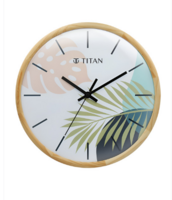 Myntra | Upto 53% off on Titan Wall Clocks 