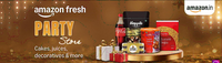 Amazon Party Store - Upto 60% Off 
