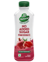 B Natural Pomegranate Juice 750 ml @36