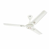 Hindware Smart Appliances Caeli Bianco Star rated ceiling Fan 1200MM 425 RPM Energy