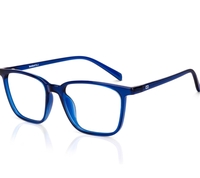 LENSKART BLU Unisex Prescription Eyewear Frames 