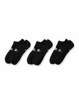 Nike Men's Polyester Sportswear Everyday Essential No-Show Socks (3 Pairs)