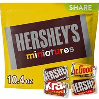 HERSHEY'S Chocolate Miniature, 294 Gm