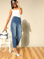 Pluss  jeans Up to 90% offer starting @ 250