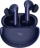 itel Buds Ace ANC With 50 Hours Playtime, 25dB ANC, Fast Charging 2-Mic ENC & IPX5 Bluetooth  (Blue, True Wireless)