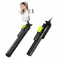 Archer Tech Lab Multifunctional Selfie Stick Tripod at ₹1,186 on Amazon Use Coupon