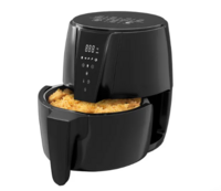 Lifelong 4.2 Litres Air Fryer | 1350W Power | Digital Air-Fryer with 6 Presets