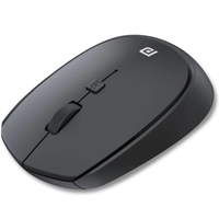 Portronics Toad 23, POR 1610 Wireless Ambidextrous Optical Mouse