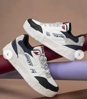 RED TAPE
Men Round-Toe Lace-Up Shoes