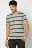 Teamspirit Striped Tshirt at Rs 100 - L , XL ,XXL