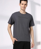 Teamspirit Boxy Fit Crew TShirt at Rs 120 [All Sizes]