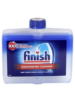 Finish Dishwasher Cleaner Original 250ml Pack Of 2