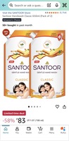 Santoor Handwash