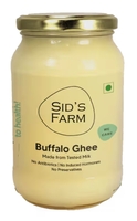 Sid's Farm Buffalo Ghee (350ml)