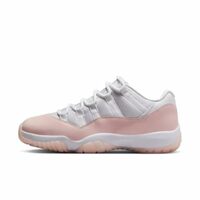 Nike Womens WMNS Air Jordan 11 Retro Low Running shoue size 6(Non Returnable)