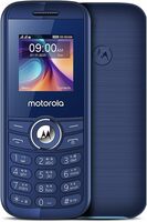 Motorola All-New A100 Single Sim keypad Phone | 2 Years Replacement