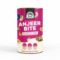 Amazon Now- Wonderland Foods Premium Anjeer Bites 200g (MRP Error)
