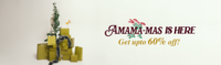 AMAMA Jewellery Sale – Handcrafted Earrings, Neckpieces & Accessories