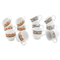 Easy Life Clayware Tea Mug (Set of 6)