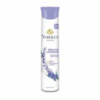 Yardley London English Lavender Refreshing Deodorant Body Spray For Women, 150ml